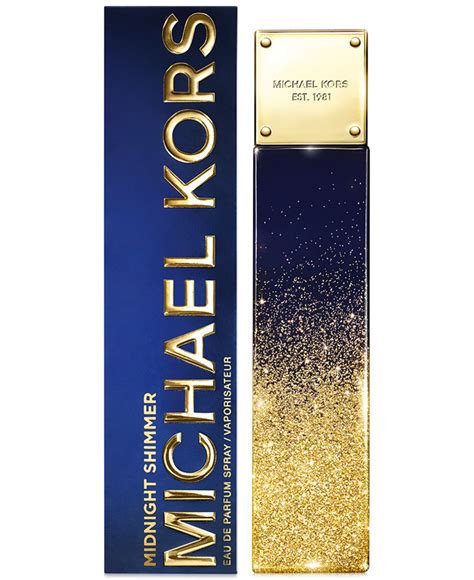 michael kors midnight shimmer dupe|michael kors shimmer perfume set.